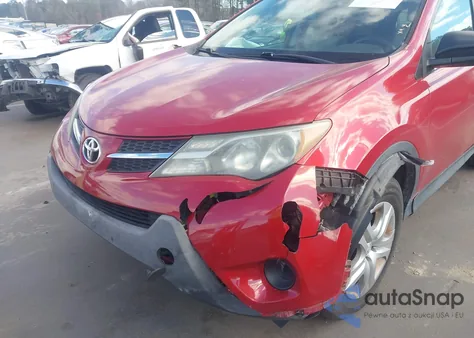 2013 Toyota Rav4 Le from USA, damaged, VIN 2T3ZFREV3DW017469